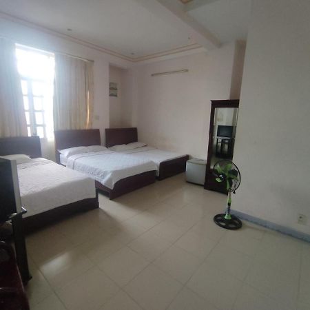 Khach San Phu Phuong Hotel На Транг Екстериор снимка