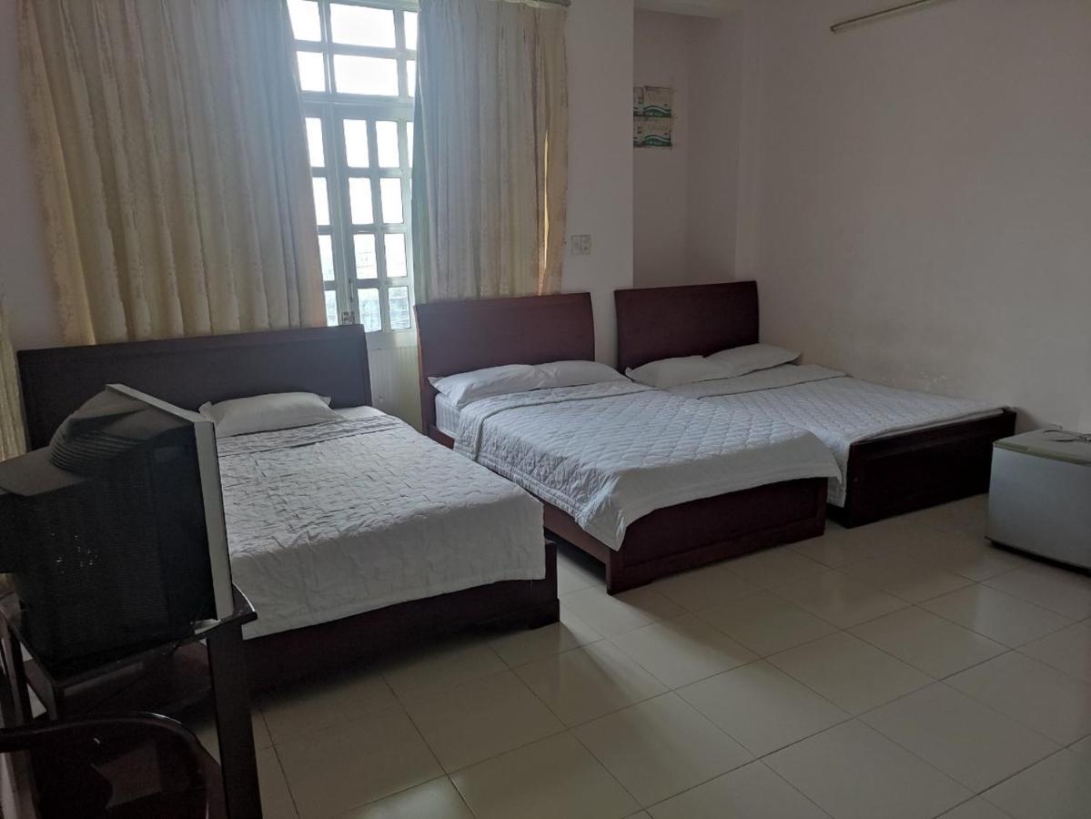 Khach San Phu Phuong Hotel На Транг Екстериор снимка