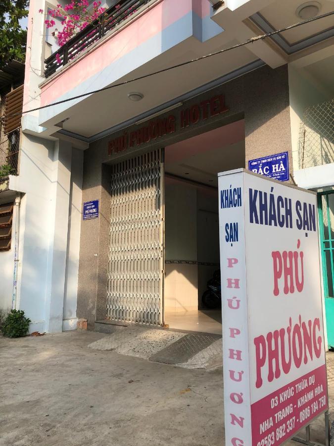 Khach San Phu Phuong Hotel На Транг Екстериор снимка