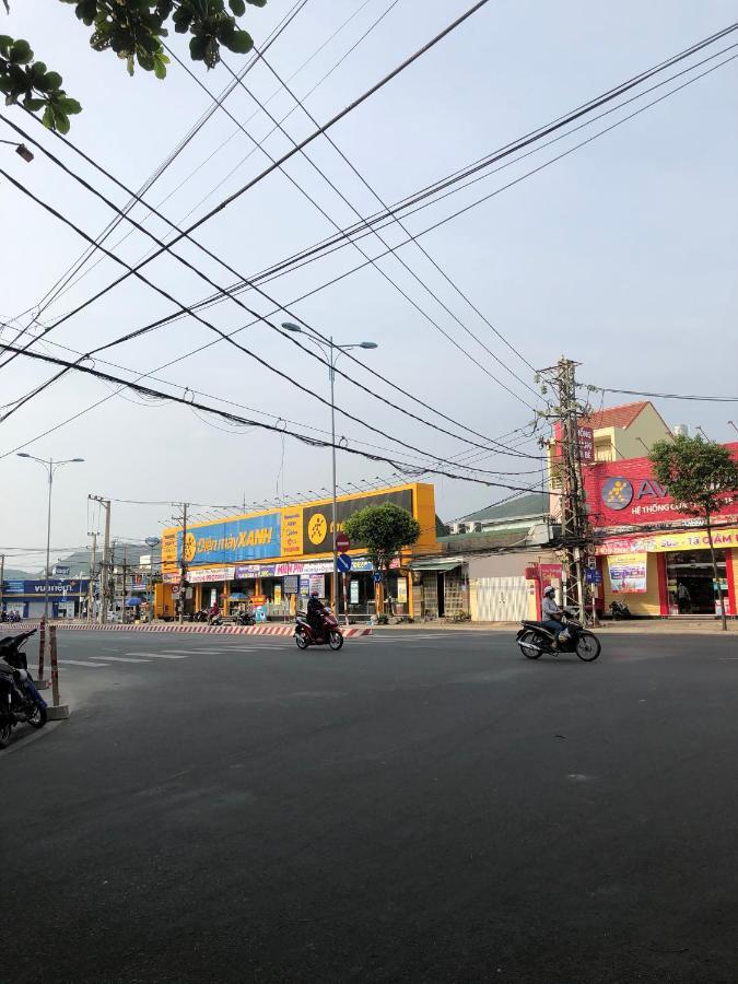 Khach San Phu Phuong Hotel На Транг Екстериор снимка
