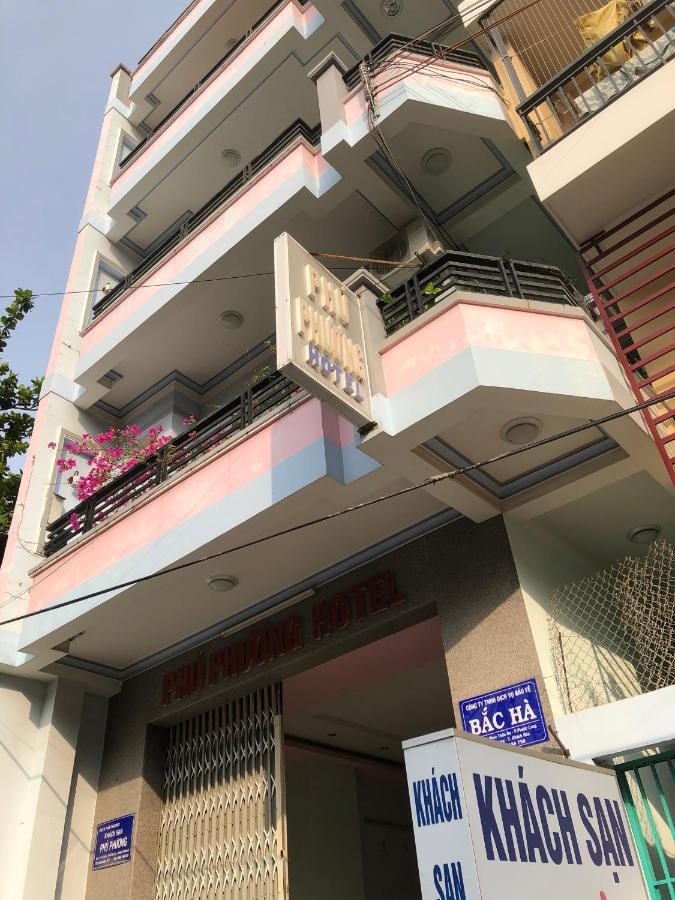 Khach San Phu Phuong Hotel На Транг Екстериор снимка